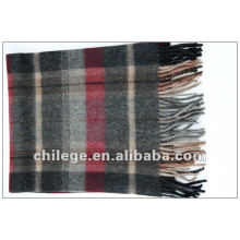 cashmere and wool scarf